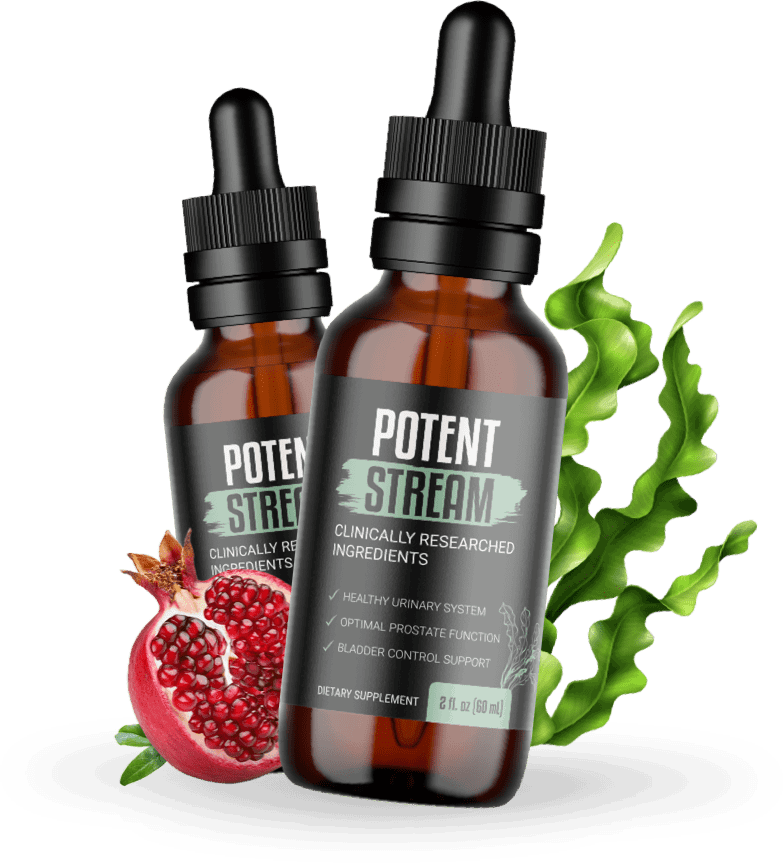Potent Stream™ Limited Time Offer 